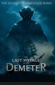 The Last Voyage of the Demeter (2023)