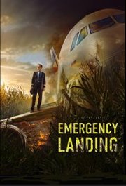 Na solntse, vdol ryadov kukuruzy Aka Emergency Landing (2023)