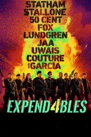 Expend4bles AKA The Expendables 4 (2023)