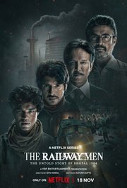 The Railway Men S01E02