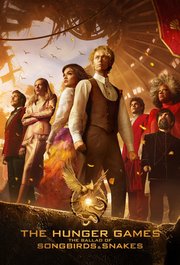 The Hunger Games: The Ballad of Songbirds & Snakes (2023)