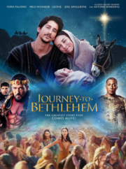 Journey to Bethlehem (2023)