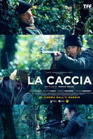 La caccia Aka The Hunt (2022)