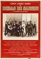 Bodas de sangre Aka Blood Wedding (1981)