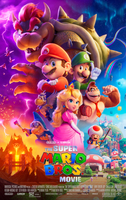 The Super Mario Bros. Movie (2023)
