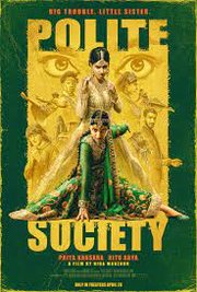 Polite Society (2023)