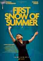 Sterne unter der Stadt Aka First Snow of Summer (2023)