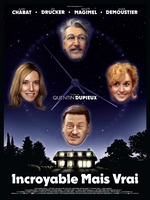 Incroyable mais vrai Aka Incredible But True (2022)
