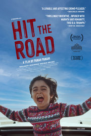 Jaddeh Khaki Aka Hit the Road (2021)