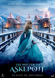 Tre nøtter til Askepott Aka Three Wishes for Cinderella (2021)