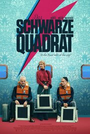 Das Schwarze Quadrat Aka The Black Square (2021)