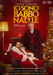 Io sono Babbo Natale Aka I Am Santa Claus (2021)