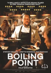 Boiling Point (2021)