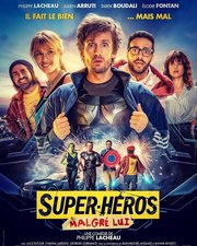 Super-héros malgré lui Aka Superwho (2021)