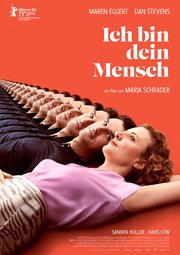 Ich bin dein Mensch Aka I'm Your Man (2021)