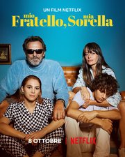 Mio fratello mia sorella Aka My Brother, My Sister (2021)
