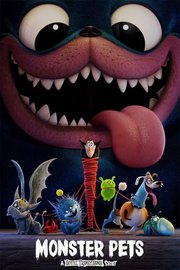 Monster Pets: A Hotel Transylvania (2021)