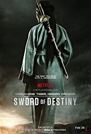Crouching Tiger, Hidden Dragon: Sword of Destiny (2016)