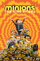 Minions: The Rise of Gru (2022)