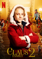 De Familie Claus 2 Aka The Claus Family 2 (2021)