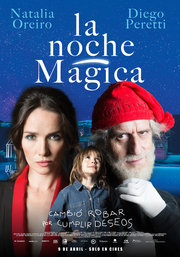 La noche mágica Aka Bad Christmas (2021)