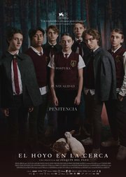 El hoyo en la cerca aka The Hole in the Fence (2021)