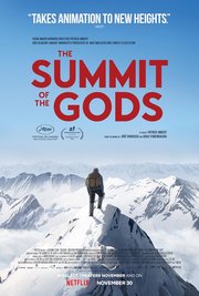 Le sommet des dieux Aka The Summit of the Gods (2021)