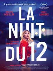 La nuit du 12 aka The Night of the 12th (2022)