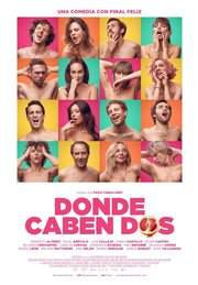 Donde caben dos Aka More the Merrier (2021)
