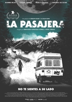 La pasajera aka The Passenger (2021)