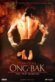 Ong-Bak Aka Ong-Bak: Muay Thai Warrior (2003)