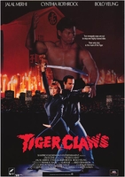 Tiger Claws (1991)