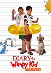 Diary of a Wimpy Kid: Dog Days (2012)