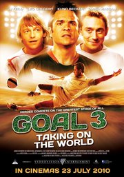 Goal! III Aka Goal 3 (2009)