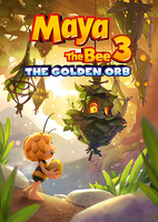 Maya the Bee 3: The Golden Orb (2021)