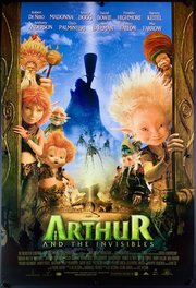 Arthur et les Minimoys Aka Arthur and the Invisibles (2006)
