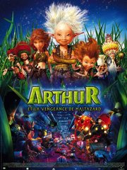 Arthur et la vengeance de Maltazard Aka Arthur and the Revenge of Maltazard (2009)