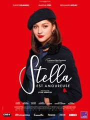 Stella est amoureuse aka Stella in Love (2022)