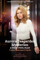 A Very Foul Play: An Aurora Teagarden Mystery (2019)