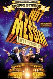 Not the Messiah: He's a Very Naughty Boy (2010)