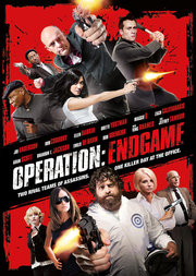Rogues Gallery Aka Operation Endgame (2010)