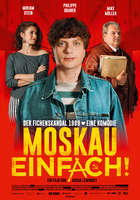 Moskau Einfach! Aka One-way to Moscow (2020)