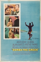 Alexis Zorbas Aka Zorba the Greek (1964)