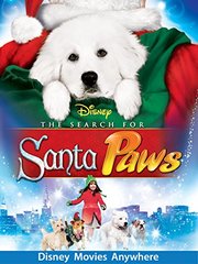 The Search for Santa Paws (2010)