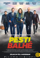 Budapest Heist (2020)