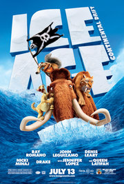 Ice Age 4 Aka Ice Age: Continental Drift (2012)