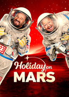 In vacanza su Marte Aka Holiday on Mars (2020)