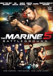 The Marine 5: Battleground (2017)