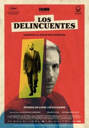 The Delinquents Aka Los delincuentes (2023)