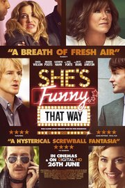 She's Funny That Way (2014)